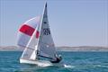 RYA Female Scorpion Project 2025 - Camp 3 at Weymouth © RYA-FSP