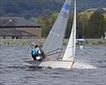 Scorpion Welsh Championship at Bala Sailing Club © John Hunter