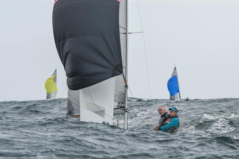 2022 Scorpion Nationals at Looe day 1 - photo © Lee Whitehead / www.photolounge.co.uk