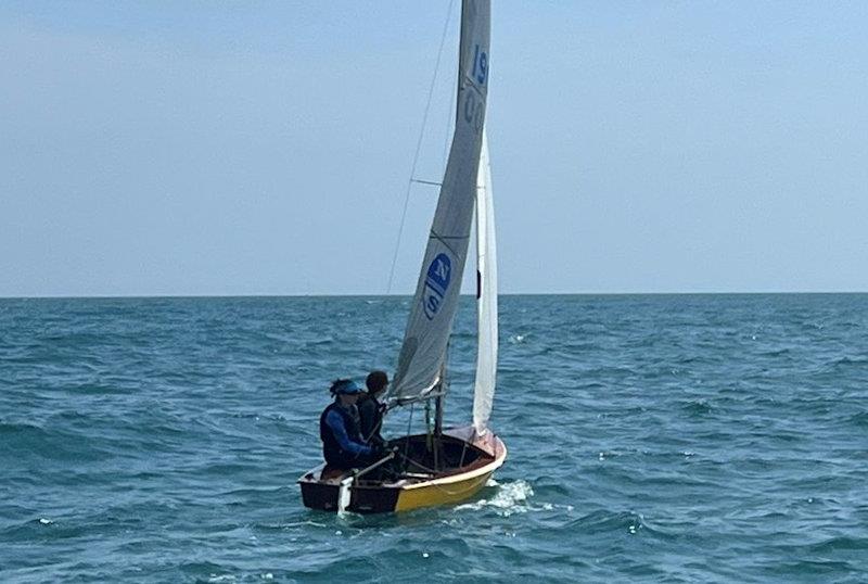 RYA Female Scorpion Project 2025 - Camp 1 at Weymouth photo copyright RYA-FSP taken at Weymouth & Portland Sailing Academy and featuring the Scorpion class