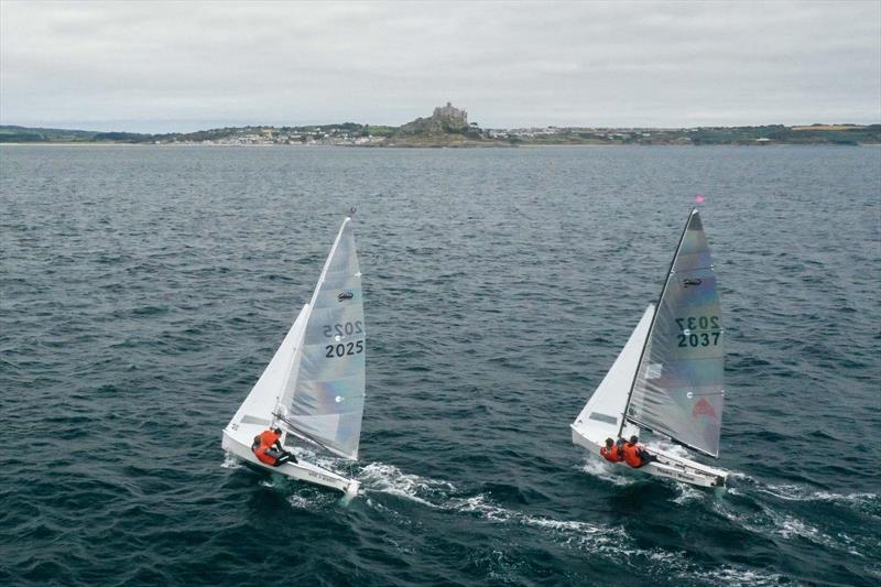 The Scorpions are returning to Penzance for the 2025 Nationals - photo © Lee Whitehead / www.photolounge.co.uk