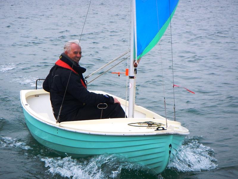 Coronation Weekend at Bembridge Sailing Club photo copyright Mike Samuelson taken at Bembridge Sailing Club and featuring the Scow class