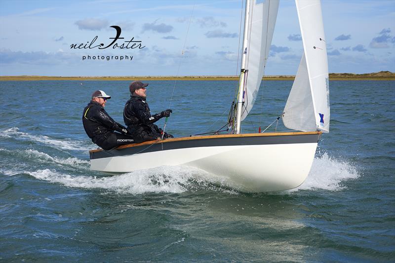 Seafly Open at Blakeney Sailing Club photo copyright Neil Foster / www.neilfosterphotography.com taken at Blakeney Sailing Club and featuring the Seafly class