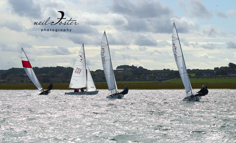 Seafly Open at Blakeney Sailing Club - photo © Neil Foster / www.neilfosterphotography.com