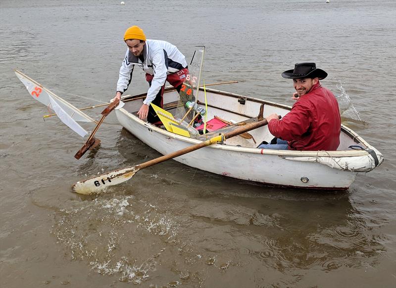 2019 Setley Cup and Seahorse Trophy - photo © Mark Jardine