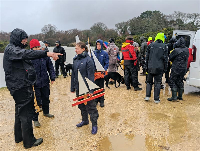 2019 Setley Cup and Seahorse Trophy - photo © Mark Jardine