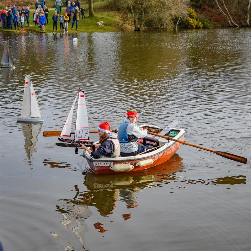 Setley Cup 2023 photo copyright Paul French  taken at  and featuring the Setley Cup class