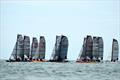 Shearwater Nationals 2025 at Minnis Bay © Mike Mitchell