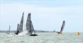 Shearwater Nationals 2025 at Minnis Bay © Mike Mitchell