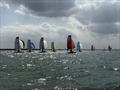 Shearwater Nationals 2025 at Minnis Bay © Eric Holmgren