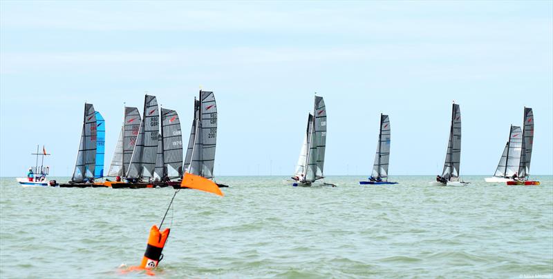 Shearwater Nationals 2025 at Minnis Bay - photo © Mike Mitchell