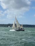 2025 Shrimper Open Championship at Falmouth © Brian Phipps