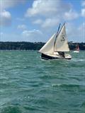 2025 Shrimper Open Championship at Falmouth © Brian Phipps