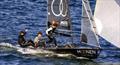 Moonen Yachts - Daniel, Turner, Gus Williams, ShaunConnor © Sail Media