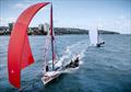 Red Pumps Red - Zoe Dransfield, Hugh Stodart, Jamie Stodart © Sail Media