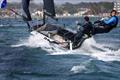 Skelcon 16ft Skiff © Mark Rothfield / Promocean Media