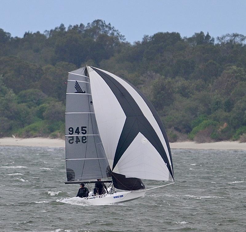 66th Skate National Championship at St. George Sailing Club - photo © Mark Paterson