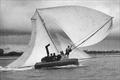 Early 18ft Skiff racing in Sydney © Tom Cuneo