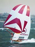 Nock and Kirbys, skippered by Nick Masterman © Frank Quealey