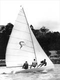 Venom 1961 world champion © Archive