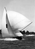 Culex III, 1949-50 Australian champion © Tom Cuneo collection