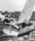 Taipan, radical dersign in 1960 © Tom Cuneo collection