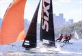 Racing to a Spring Championship series victory - SIXT Spring Championship Race 6 © SailMedia