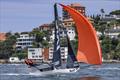Sixt, the Season Point Score winner - 18ft Skiff Club Championship Race 14 and Season Point Score Race 20 &copy; SailMedia