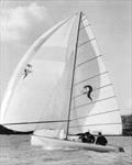 Venom, 1961 18ft Skiff World Champion &copy; Archive