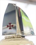 New top for the Mark Foy trophy &copy; Frank Quealey