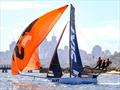 SIXT, the season point score winner in 2025-26 &copy; SailMedia