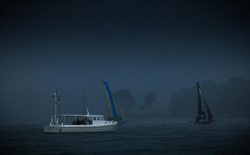 Starting to look bad - 2024 NSW Championship - photo © SailMedia