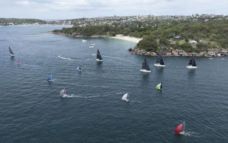 Harbour Marathon - League's 90th birthday - photo © SailMedia