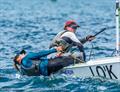 Quantum Snipe U.S. National Championship 2024 at Jubilee Yacht Club © Bruce Durkee