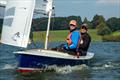 Budworth Snipe Open © BR Sailing Photography