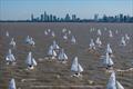 Day 4 of the 2024 Snipe World Championship in Buenos Aires, Argentina © Matias Capizzano / www.capizzano.com