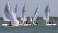 Snipe open weekend at Blackwater SC © Belinda Sturge