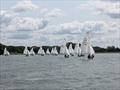 Snipe Open at Bough Beech Sailing Club © Martyn Smith
