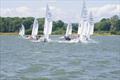 Snipe Open at Bough Beech Sailing Club © Martyn Smith