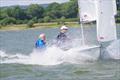 Snipe Open at Bough Beech Sailing Club © Martyn Smith