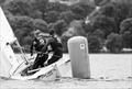 Snipe UK National Championship sponsored by P&B and Allen at Ullswater © Amy Barrett