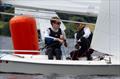Snipe UK National Championship sponsored by P&B and Allen at Ullswater © Amy Barrett