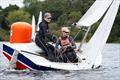 Snipe UK National Championship sponsored by P&B and Allen at Ullswater © Amy Barrett