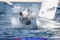 Snipe Europeans 2025 at Vilamoura, Portugal Day 1 © Prow Media