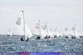 Snipe Europeans 2025 at Vilamoura, Portugal Day 1 © Prow Media