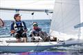 Snipe Europeans 2025 at Vilamoura, Portugal Day 1 © Prow Media