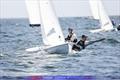 Snipe Europeans 2025 at Vilamoura, Portugal Day 2 © Prow Media