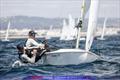 Snipe Europeans 2025 at Vilamoura, Portugal Day 2 © Prow Media