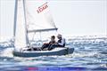 Snipe Europeans 2025 at Vilamoura, Portugal Day 3 © Prow Media