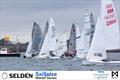 Selden Sailjuice Winter Series Grafham Grand Prix &copy; Tim Olin / www.olinphoto.co.uk